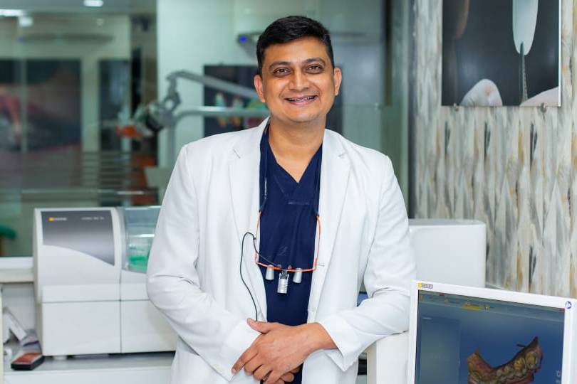 Dr. Rohan Kulkarni Head Dentist